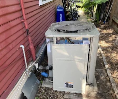 M E Brown Air Conditioning Company LLC