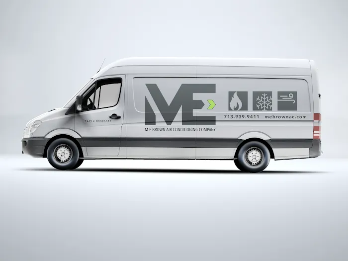 M E Brown Air Conditioning Company LLC Picture 10