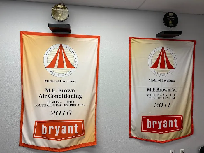 M E Brown Air Conditioning Company LLC Picture 7