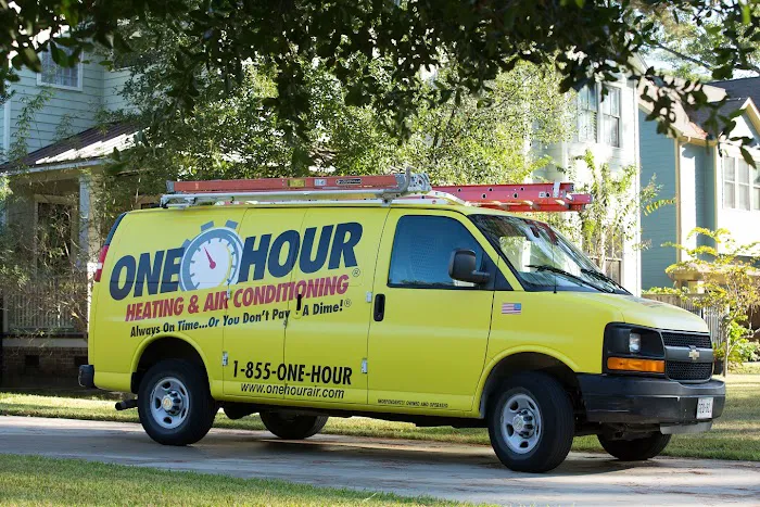 One Hour Air Conditioning & Heating® of Houston Picture 1