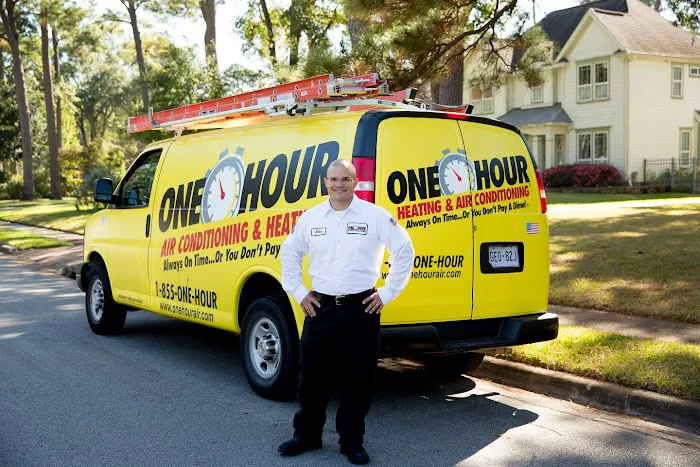 One Hour Air Conditioning & Heating® of Houston Picture 10