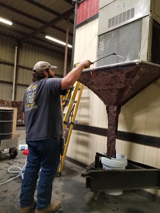 J W East Mechanical Picture 2