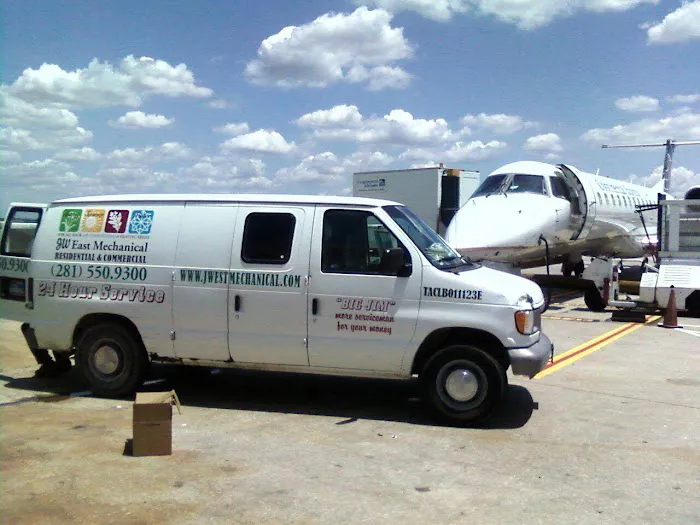 J W East Mechanical Picture 3