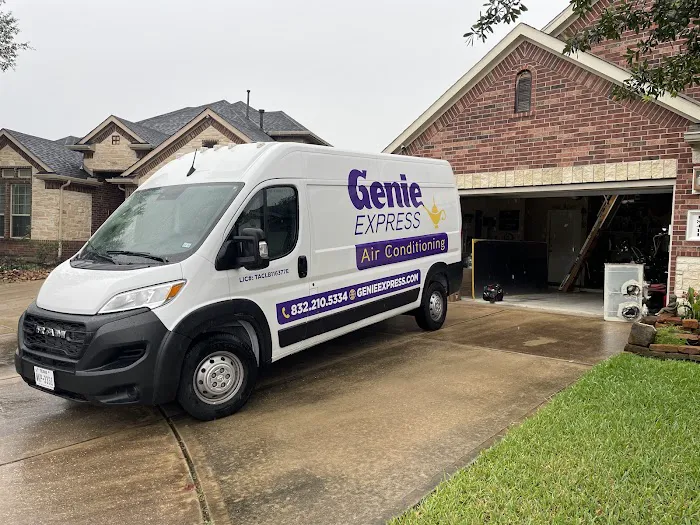 Genie Express Air Conditioning Picture 8