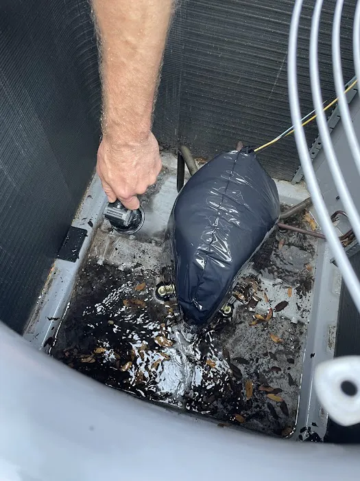 Genie Express Air Conditioning Picture 2