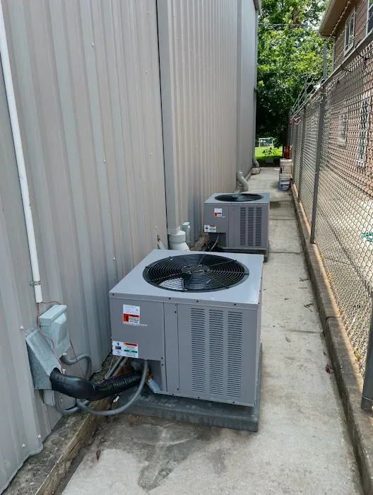 Genie Express Air Conditioning Picture 10