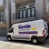 Genie Express Air Conditioning ico
