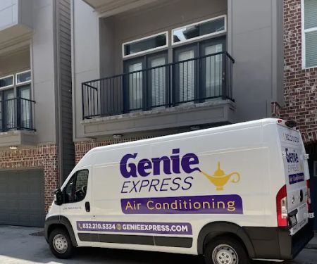 Genie Express Air Conditioning
