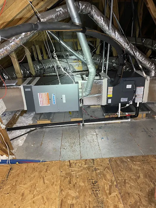 Genie Express Air Conditioning Picture 4