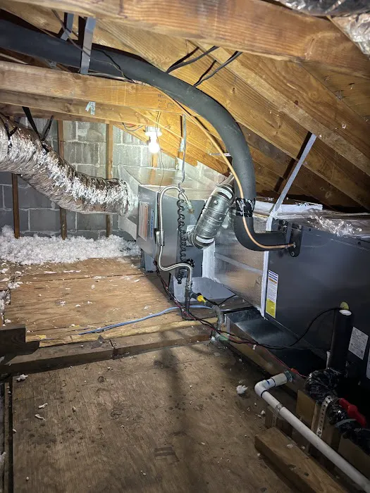 Genie Express Air Conditioning Picture 7