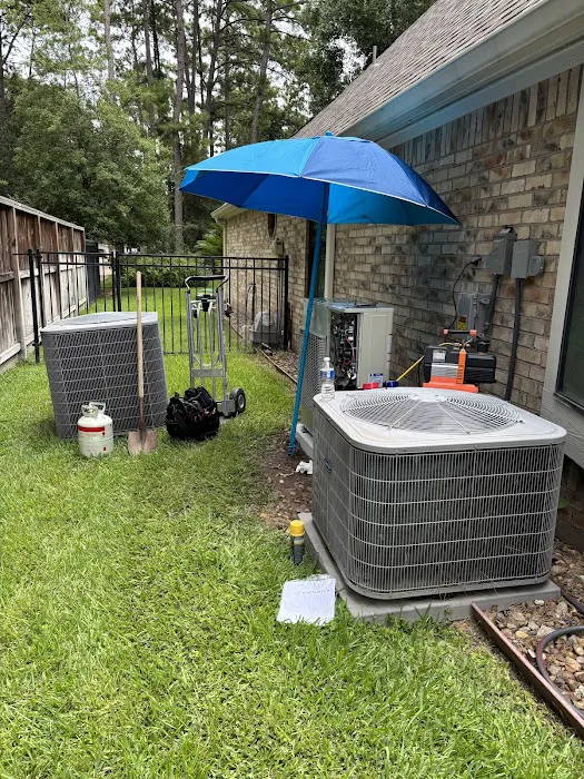 Genie Express Air Conditioning Picture 6