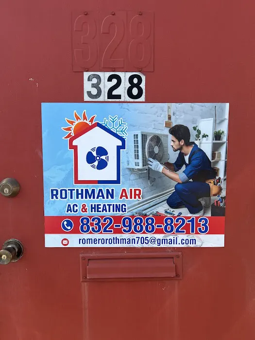 Rothman Air Picture 5