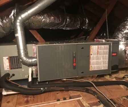 Northwind Air Conditioning, Heating & Mechanical Services