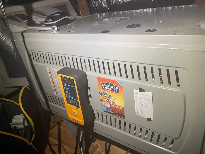 Southern Comfort Heating & Air Services Picture 1