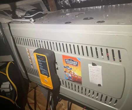 Southern Comfort Heating & Air Services