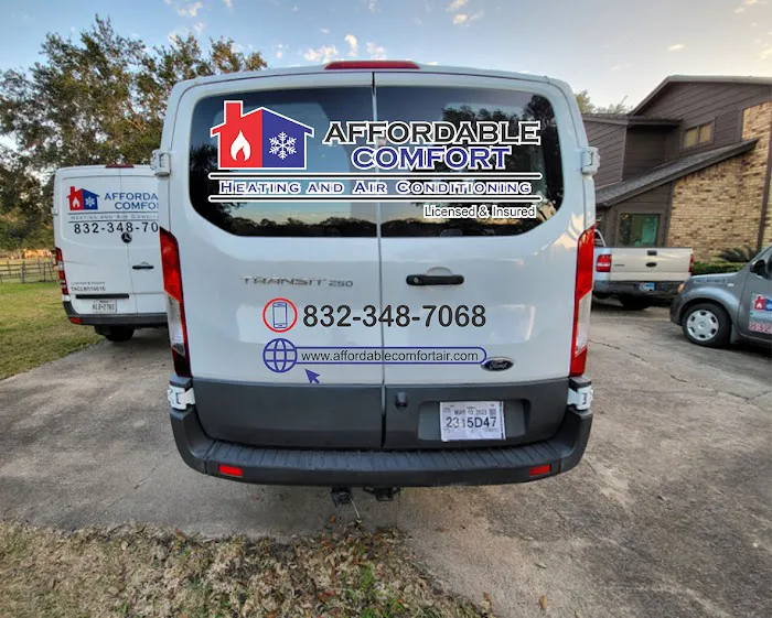 Affordable Comfort Picture 4