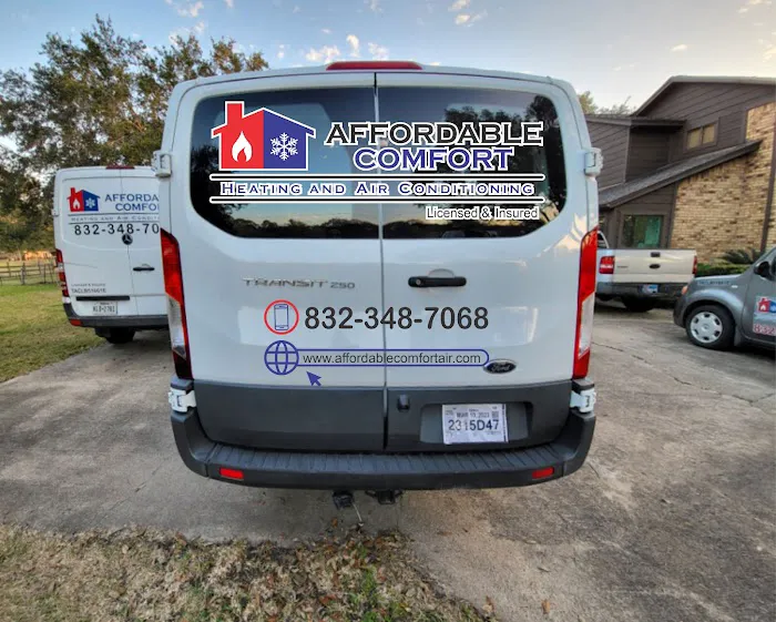 Affordable Comfort Picture 1