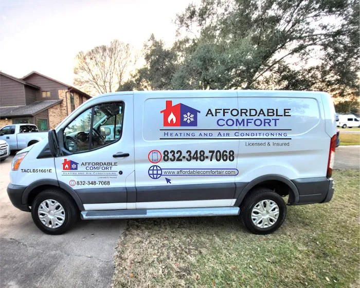 Affordable Comfort Picture 3