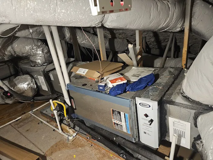 United A/C - Heating Picture 5