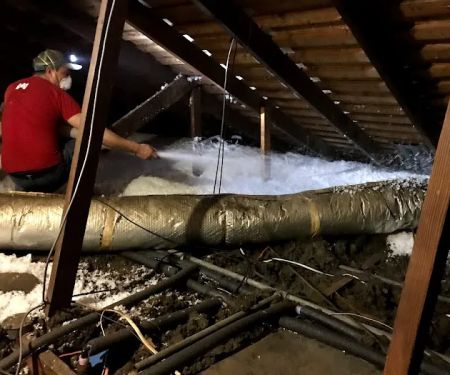 United A/C - Heating