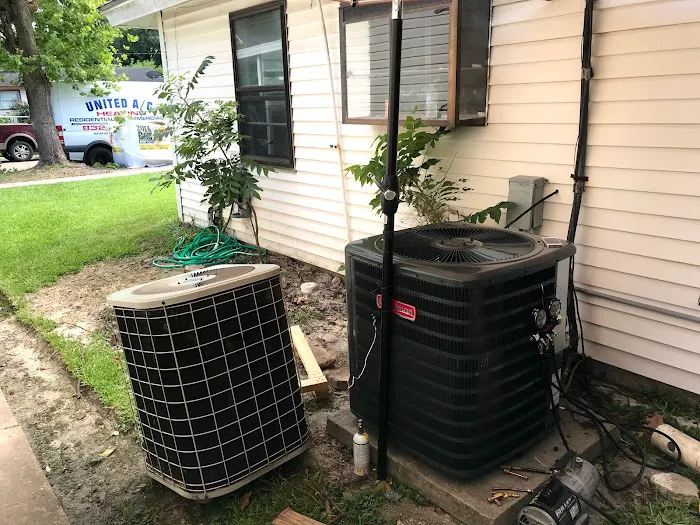 United A/C - Heating Picture 9