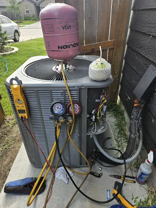 United A/C - Heating Picture 3