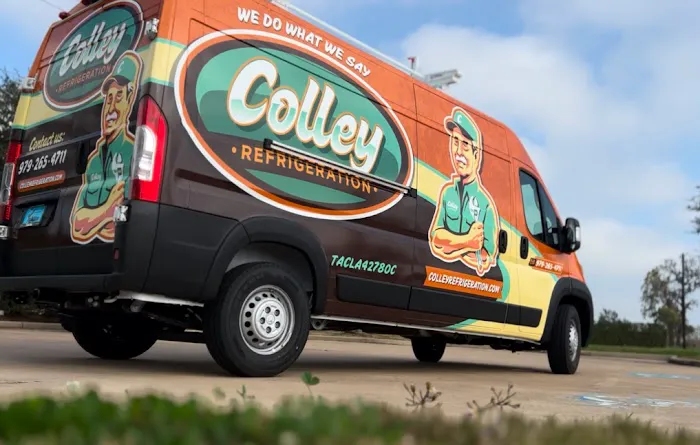 Colley Refrigeration Picture 10