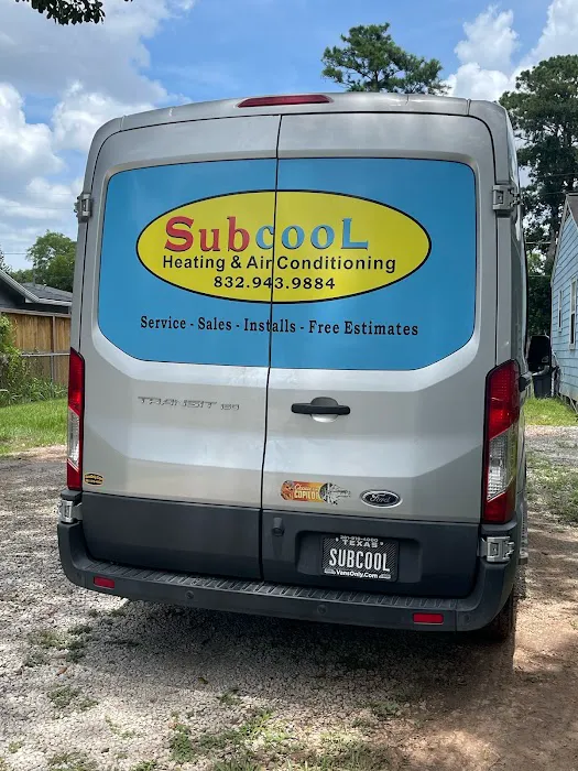 Subcool Heating and Air Conditioning Picture 5