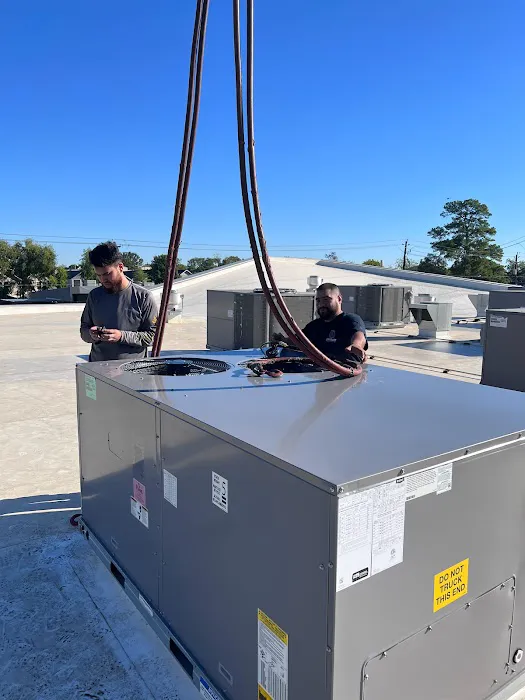 Clean Air Mechanical Inc. Picture 1