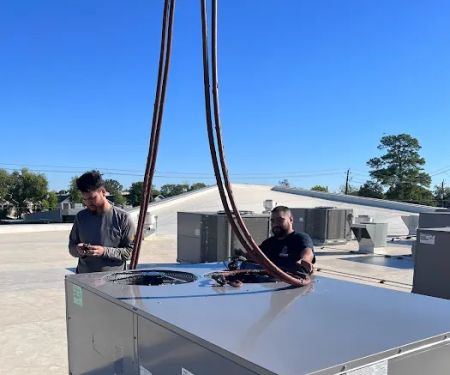 Clean Air Mechanical Inc.