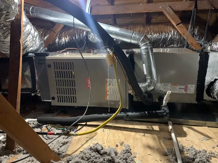 Clean Air Mechanical Inc. Picture 4