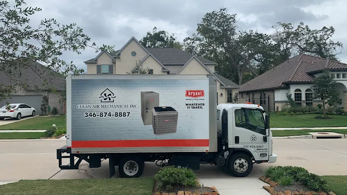 Clean Air Mechanical Inc. Picture 9