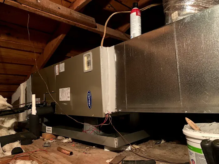 Clean Air Mechanical Inc. Picture 2