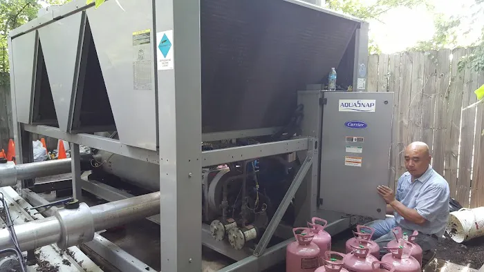 Penguin Excellence Air conditioning and Heating Services Co. Picture 1