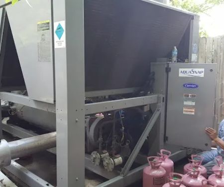 Penguin Excellence Air conditioning and Heating Services Co.