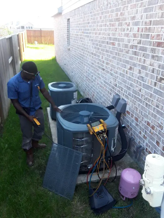 Konpetan AC & Heating Picture 1