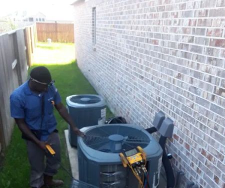 Konpetan AC & Heating