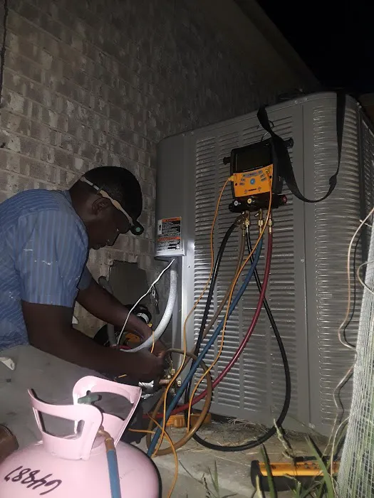 Konpetan AC & Heating Picture 2