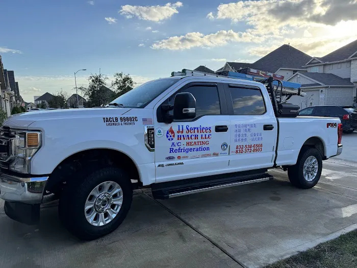 JJ SERVICES AC AND ELECTRIC LLC Picture 5