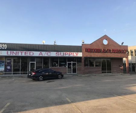 United Air Conditioning Supply