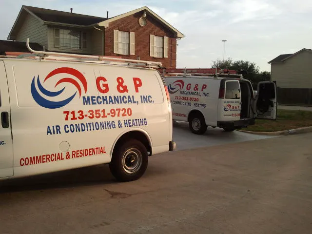 G&P Mechanical Inc. Picture 5