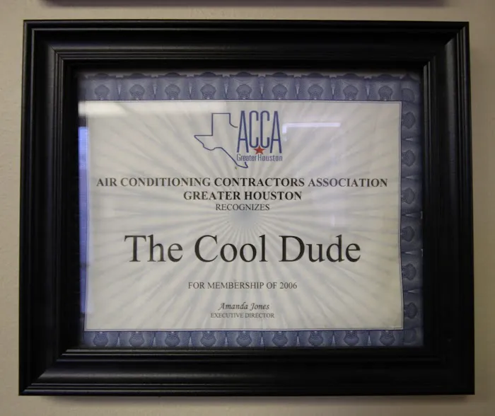 The Cool Dude AC & Heating Picture 9