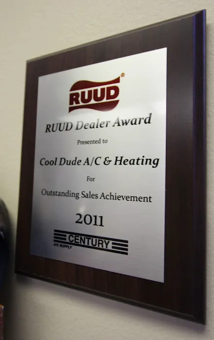 The Cool Dude AC & Heating Picture 10