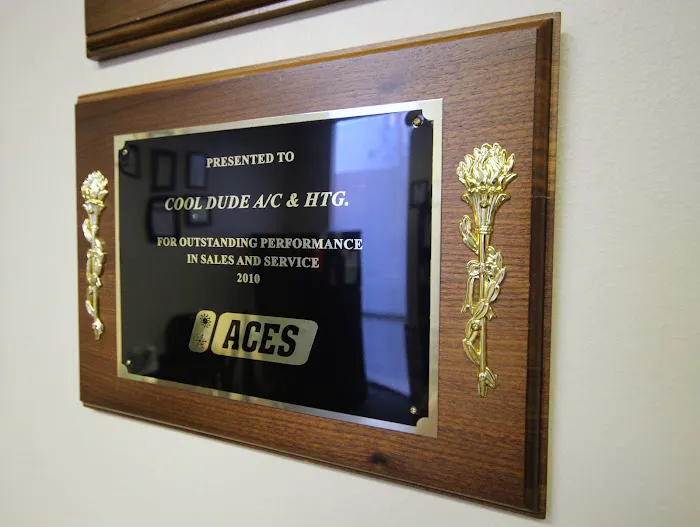 The Cool Dude AC & Heating Picture 2