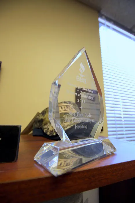 The Cool Dude AC & Heating Picture 1