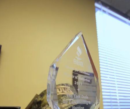 The Cool Dude AC & Heating