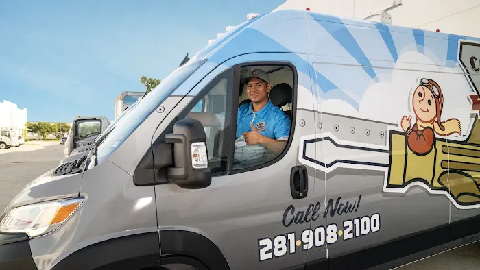 Comfort Squad Heating & Cooling Picture 1