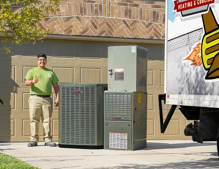 Comfort Squad Heating & Cooling Picture 10