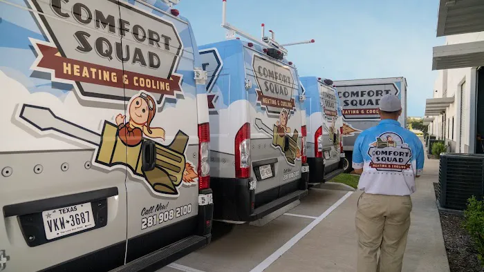 Comfort Squad Heating & Cooling Picture 4