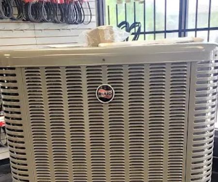 Century A/C Supply